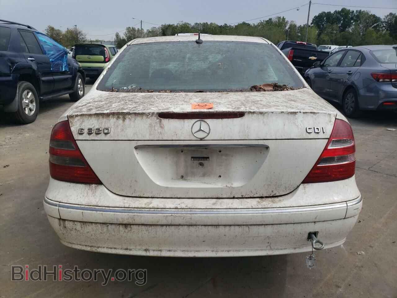 2005 MERCEDES-BENZ E-CLASS - VIN: WDBUF26J45A793864 - Фото 6