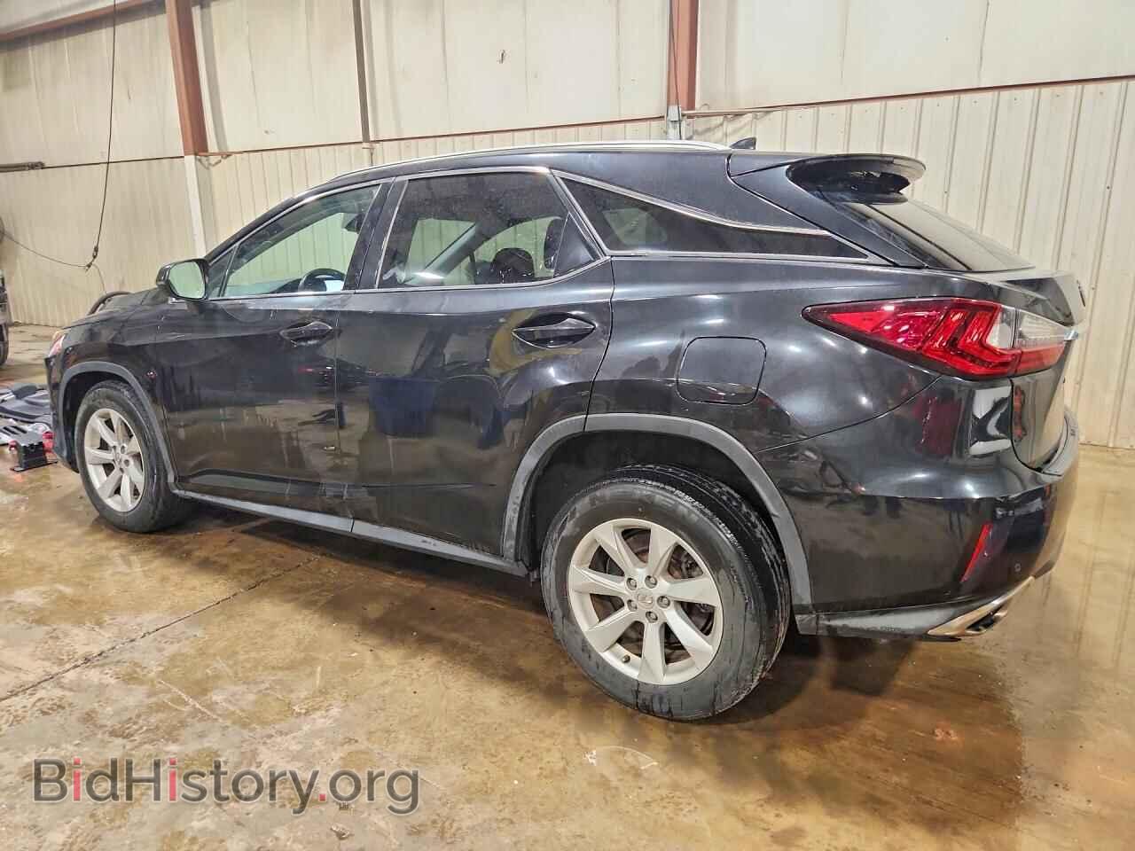 2017 LEXUS RX350 - VIN: 2T2BZMCA1HC116931 - Photo 2