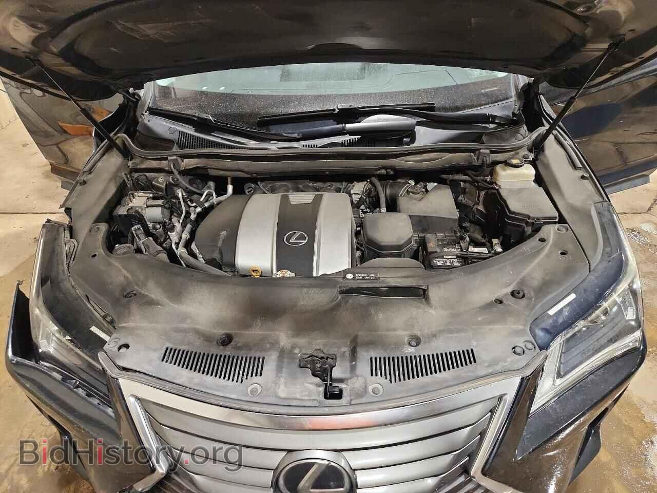 2017 LEXUS RX350 - VIN: 2T2BZMCA1HC116931 - Photo 12