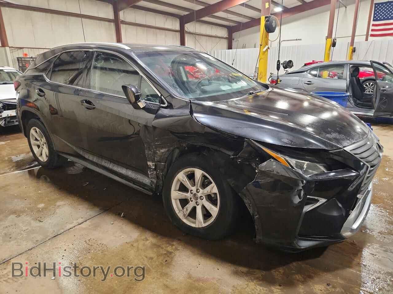 2017 LEXUS RX350 - VIN: 2T2BZMCA1HC116931 - Photo 4