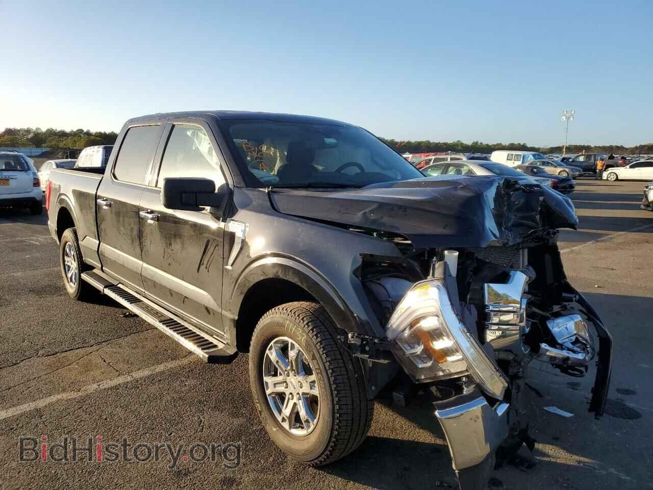 Photo 1FTFW1E86NFA90305 - FORD F-150 2022