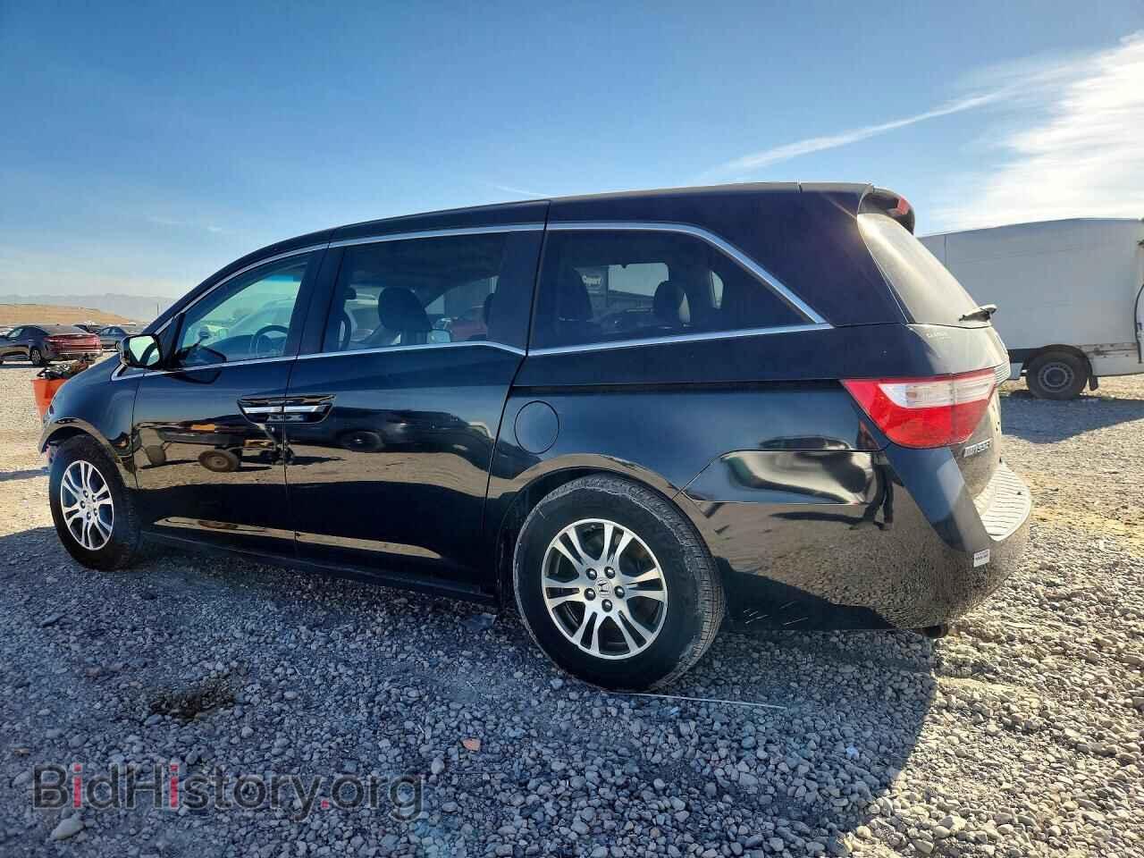 2013 HONDA ODYSSEY - VIN: 5FNRL5H62DB075066 - Фото 2