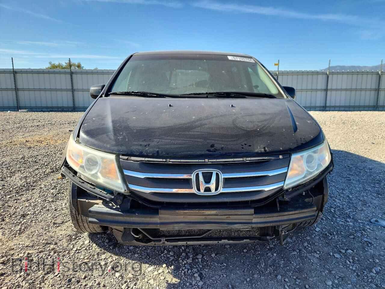 2013 HONDA ODYSSEY - VIN: 5FNRL5H62DB075066 - Фото 5