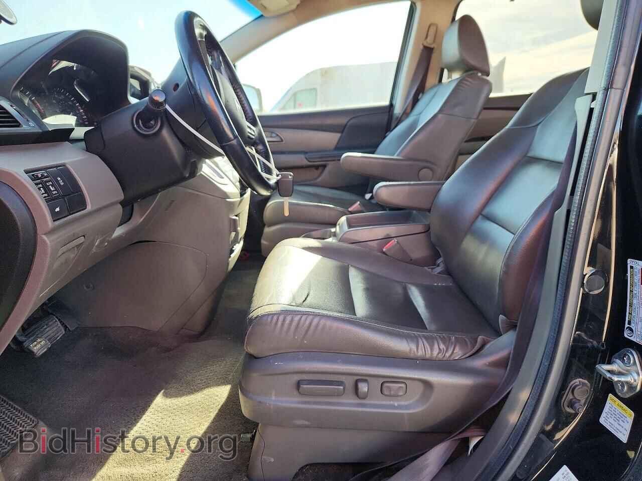 2013 HONDA ODYSSEY - VIN: 5FNRL5H62DB075066 - Фото 7