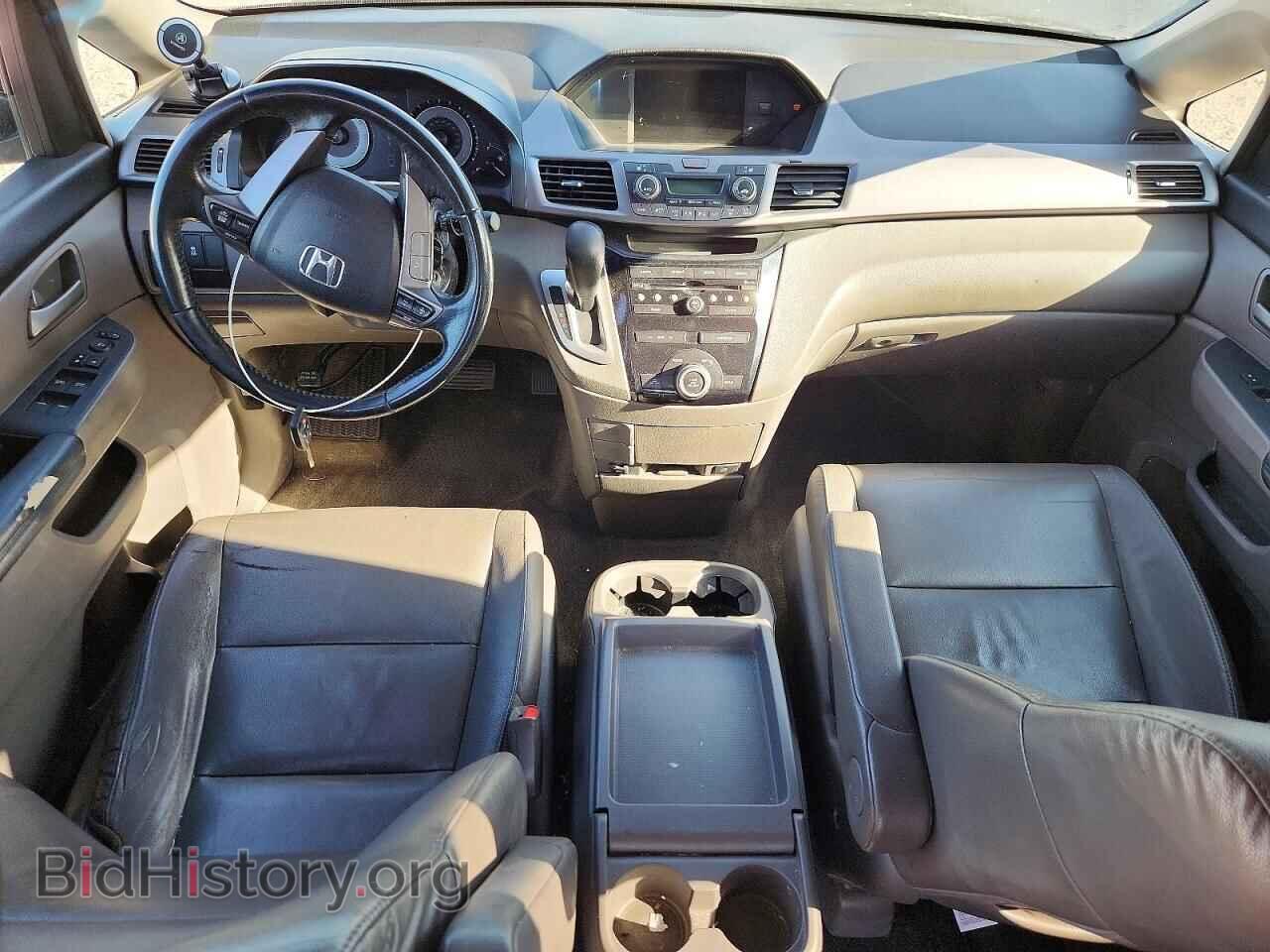 2013 HONDA ODYSSEY - VIN: 5FNRL5H62DB075066 - Фото 8