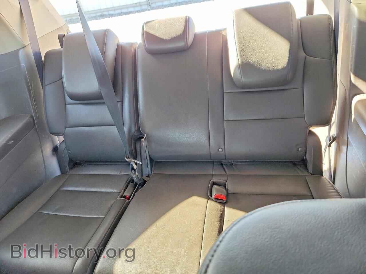 2013 HONDA ODYSSEY - VIN: 5FNRL5H62DB075066 - Фото 10