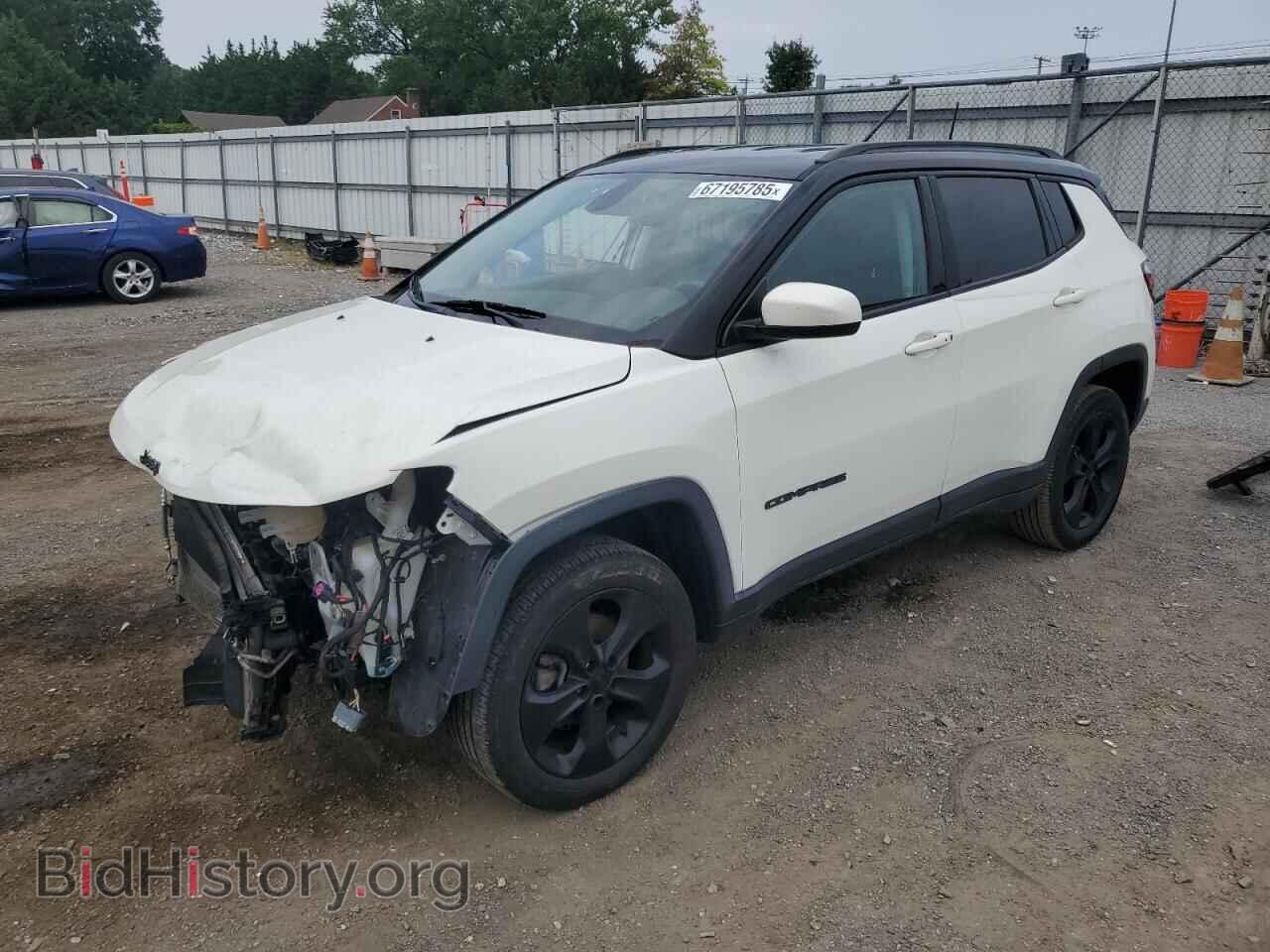 Photo 3C4NJDBB3KT761393 - JEEP COMPASS 2019