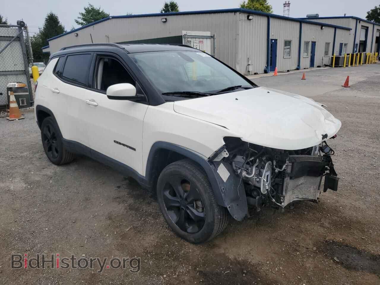 2019 JEEP COMPASS - VIN: 3C4NJDBB3KT761393 - Photo 4