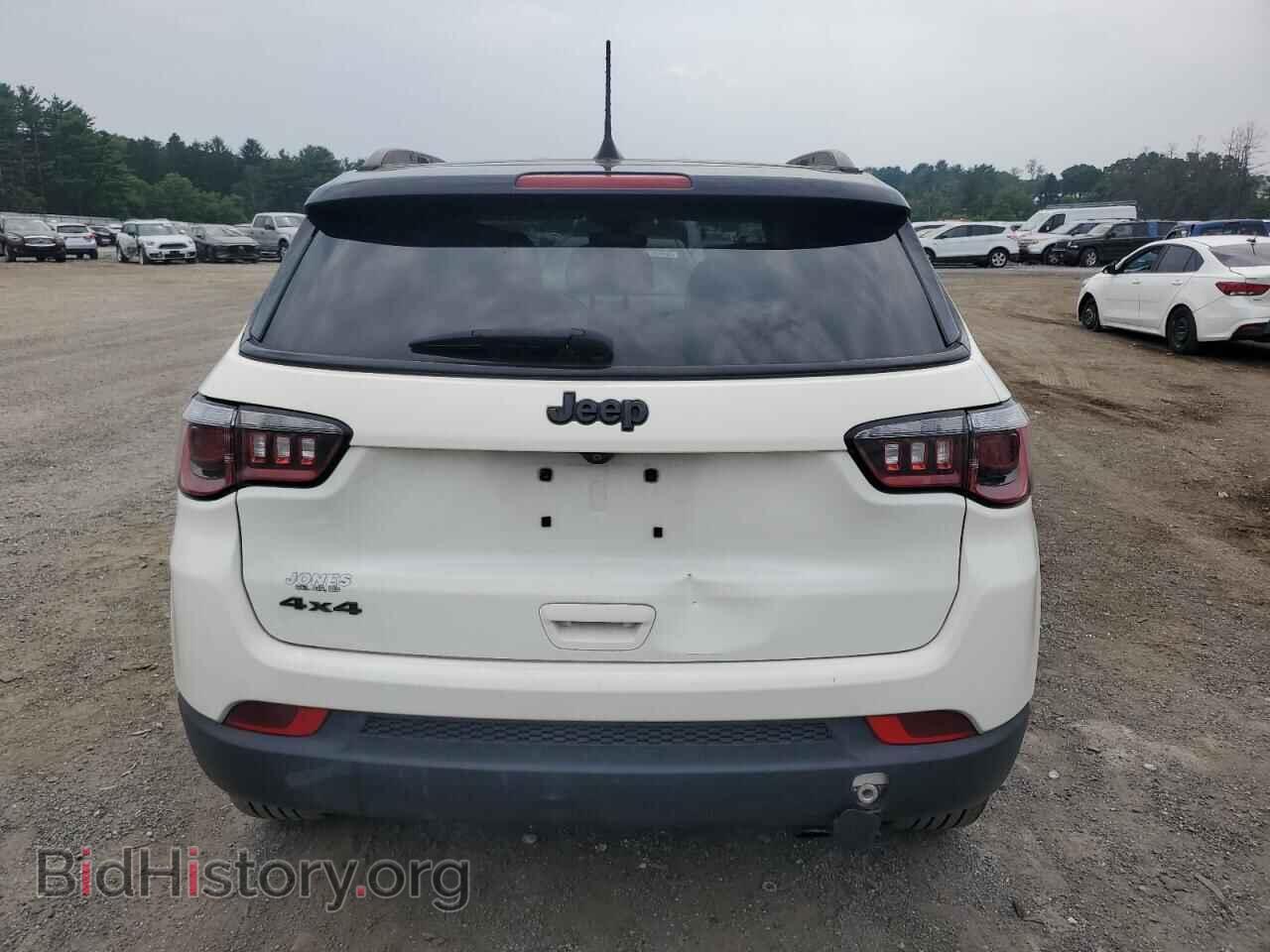 2019 JEEP COMPASS - VIN: 3C4NJDBB3KT761393 - Photo 6