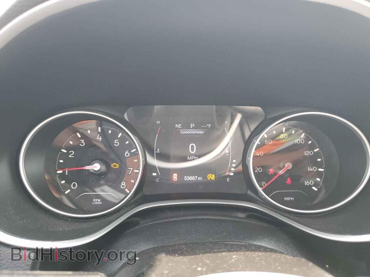 2019 JEEP COMPASS - VIN: 3C4NJDBB3KT761393 - Photo 9
