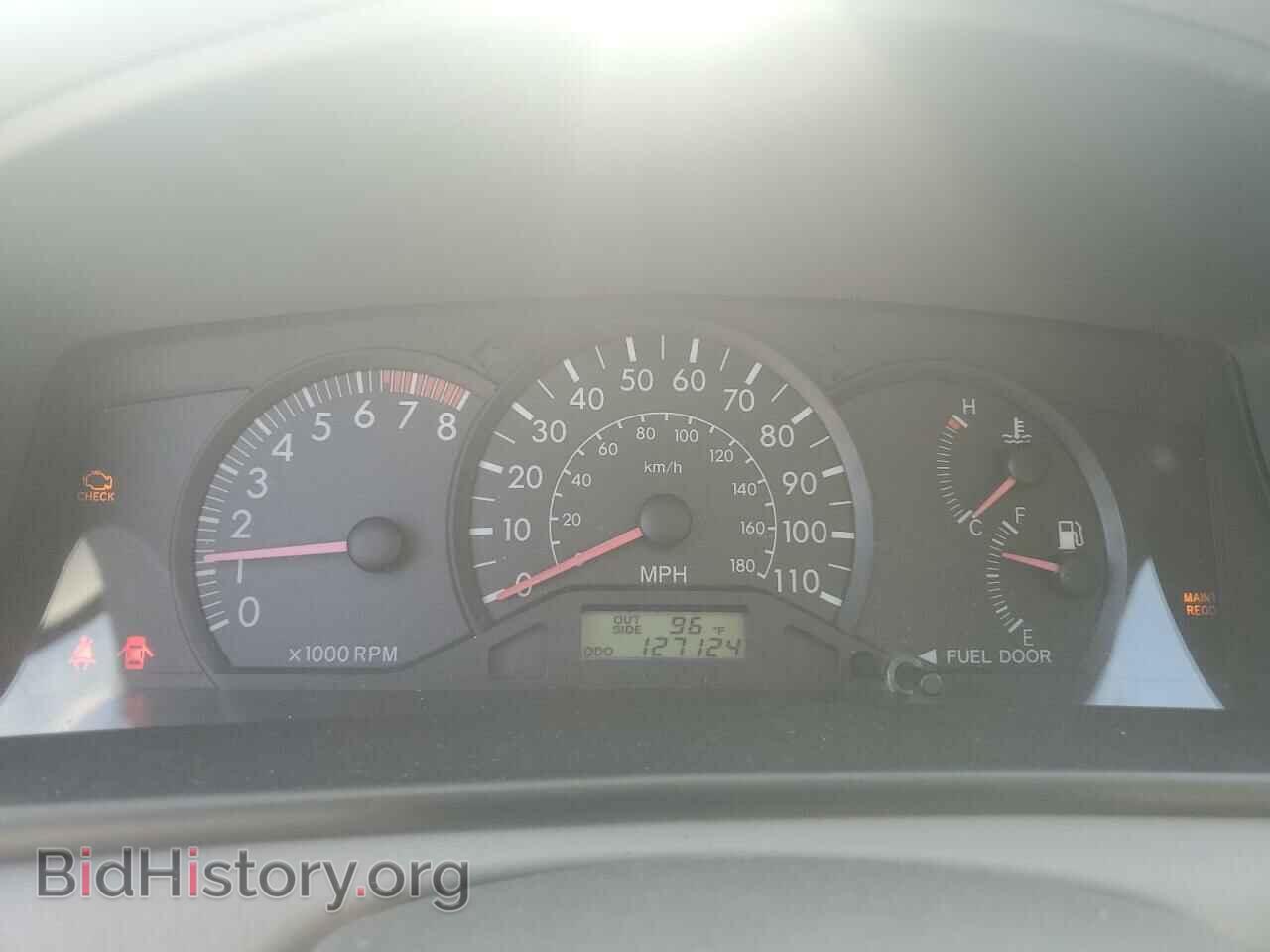 2007 TOYOTA COROLLA - VIN: JTDBR32E570135008 - Фото 9