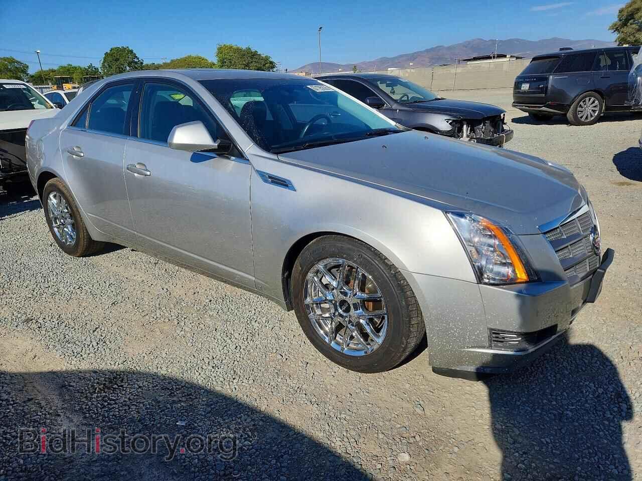 2008 CADILLAC CTS - VIN: 1G6DR57V580158046 - Фото 4