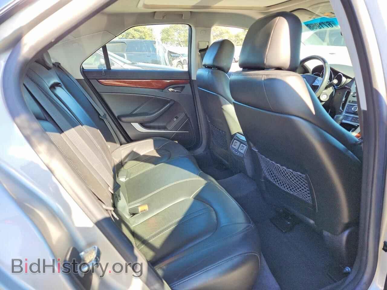 2008 CADILLAC CTS - VIN: 1G6DR57V580158046 - Фото 10