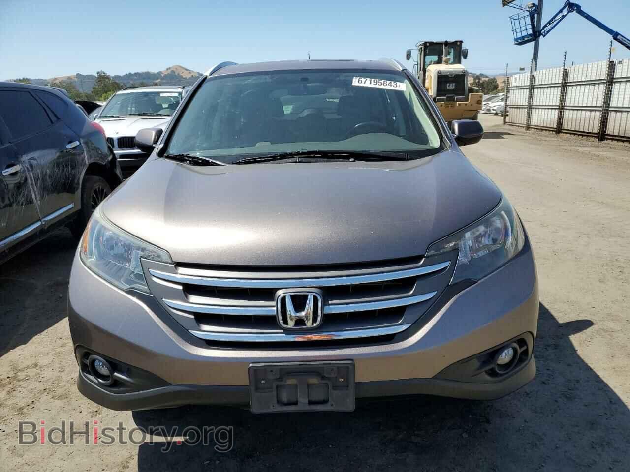 2012 HONDA CRV - VIN: 5J6RM3H76CL016036 - Фото 5