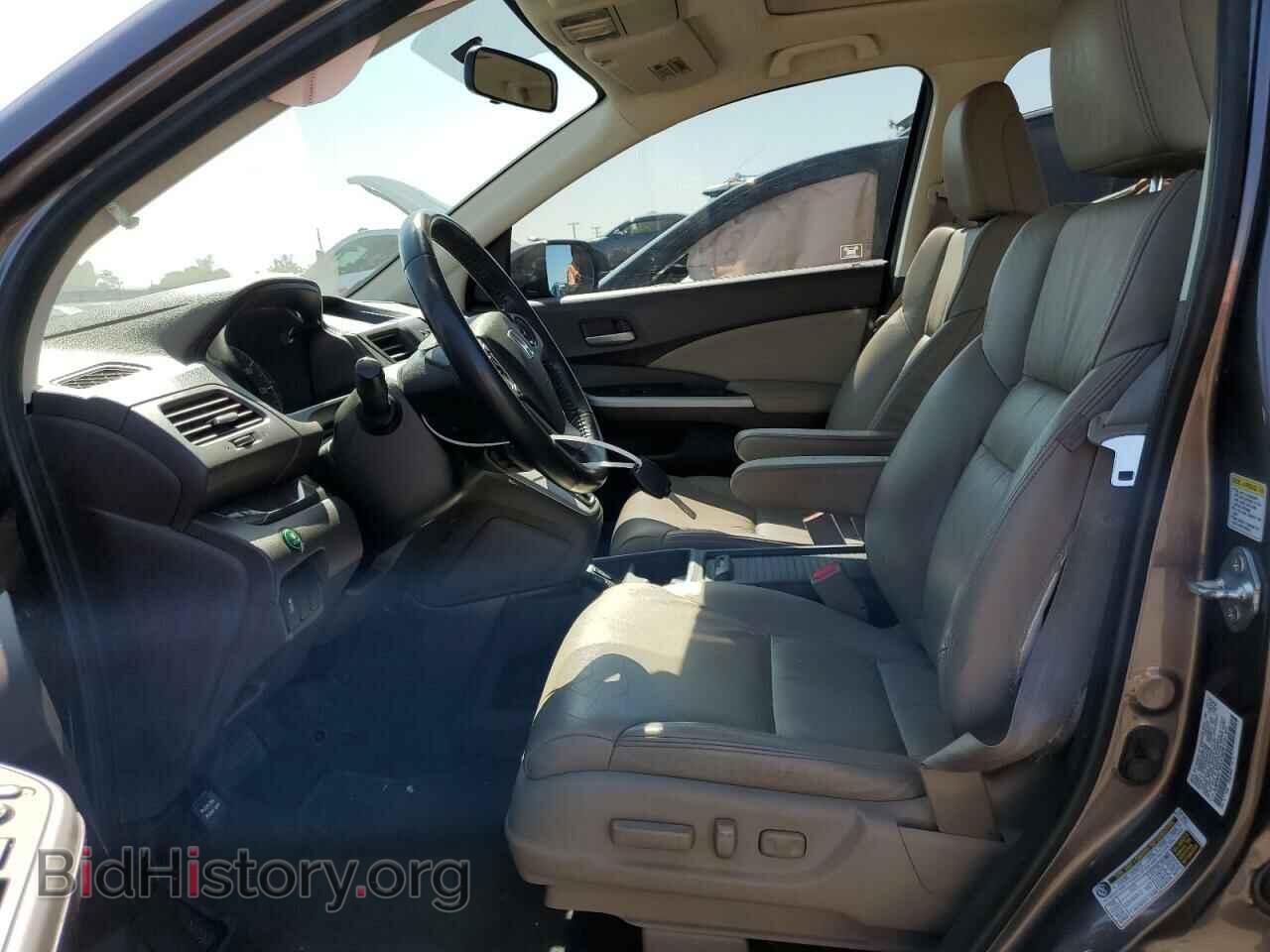2012 HONDA CRV - VIN: 5J6RM3H76CL016036 - Фото 7