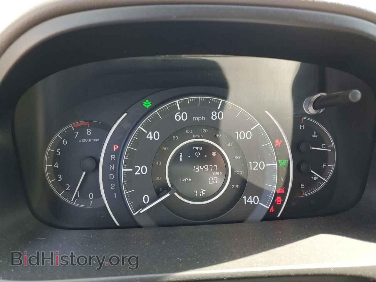 2012 HONDA CRV - VIN: 5J6RM3H76CL016036 - Фото 9