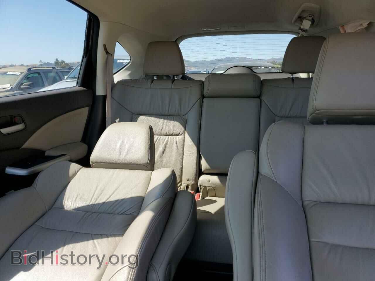 2012 HONDA CRV - VIN: 5J6RM3H76CL016036 - Фото 10
