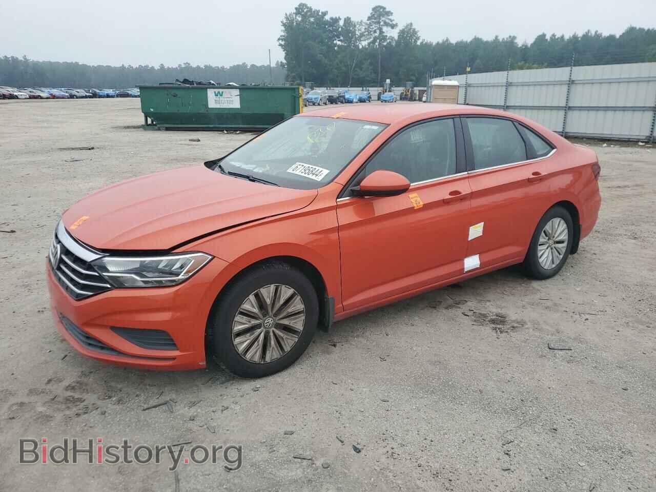 Фотография 3VWC57BU5KM024847 - VOLKSWAGEN JETTA 2019