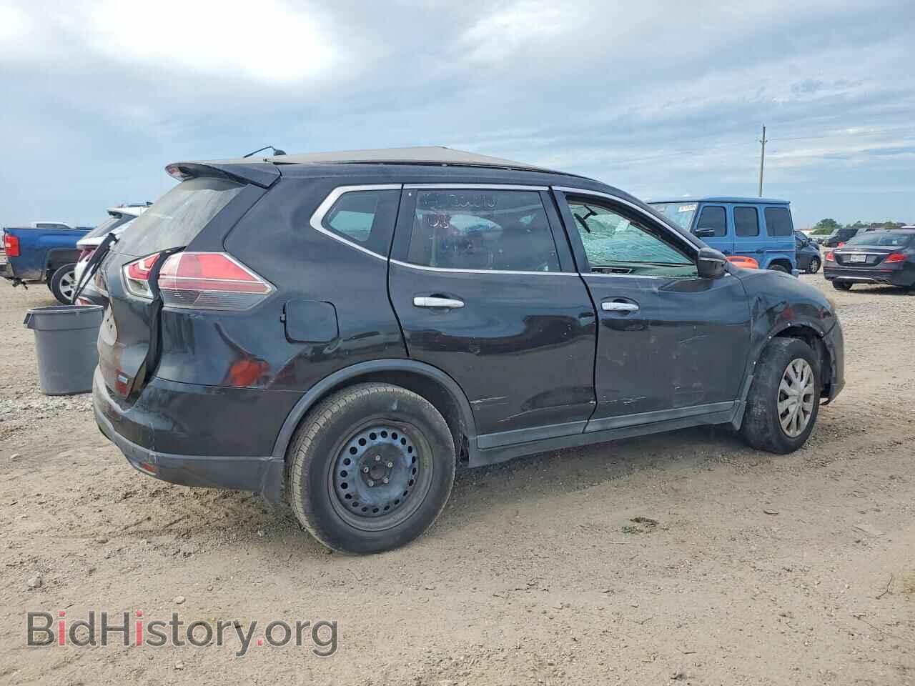 2014 NISSAN ROGUE - VIN: 5N1AT2MT3EC767080 - Фото 3