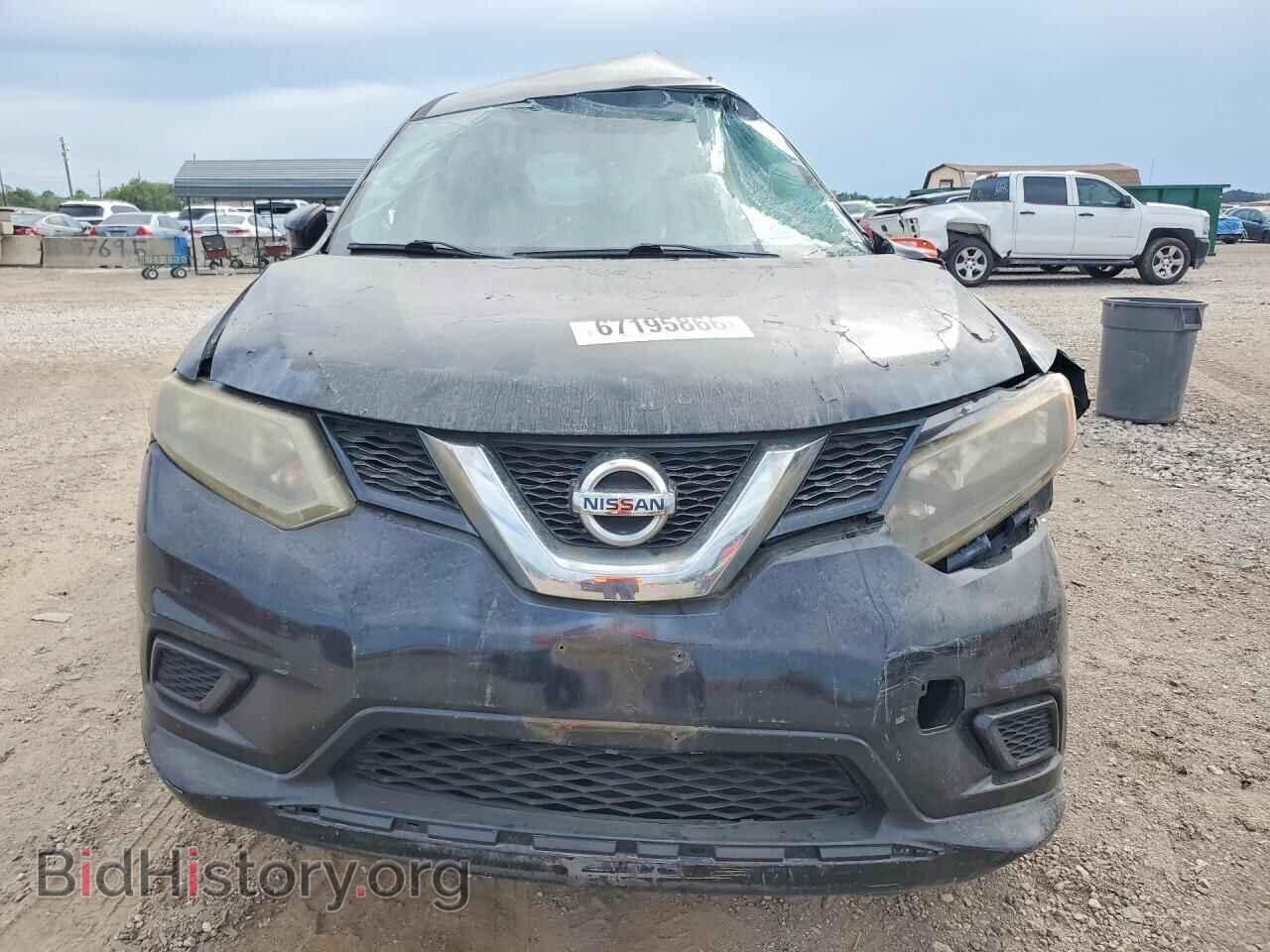 2014 NISSAN ROGUE - VIN: 5N1AT2MT3EC767080 - Фото 5