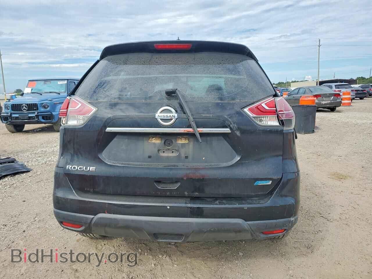 2014 NISSAN ROGUE - VIN: 5N1AT2MT3EC767080 - Фото 6