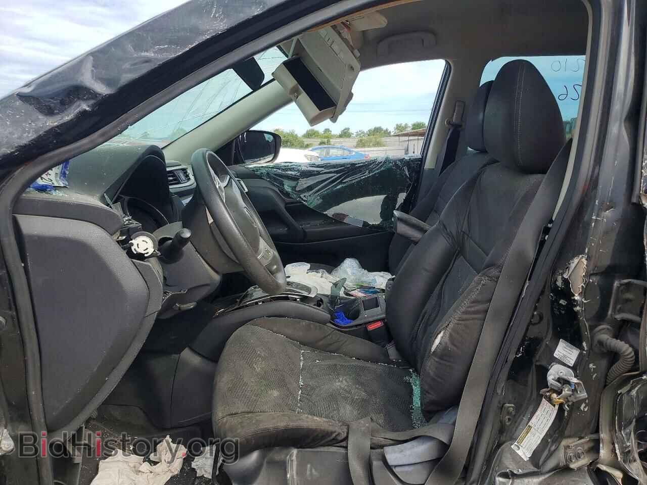 2014 NISSAN ROGUE - VIN: 5N1AT2MT3EC767080 - Фото 7