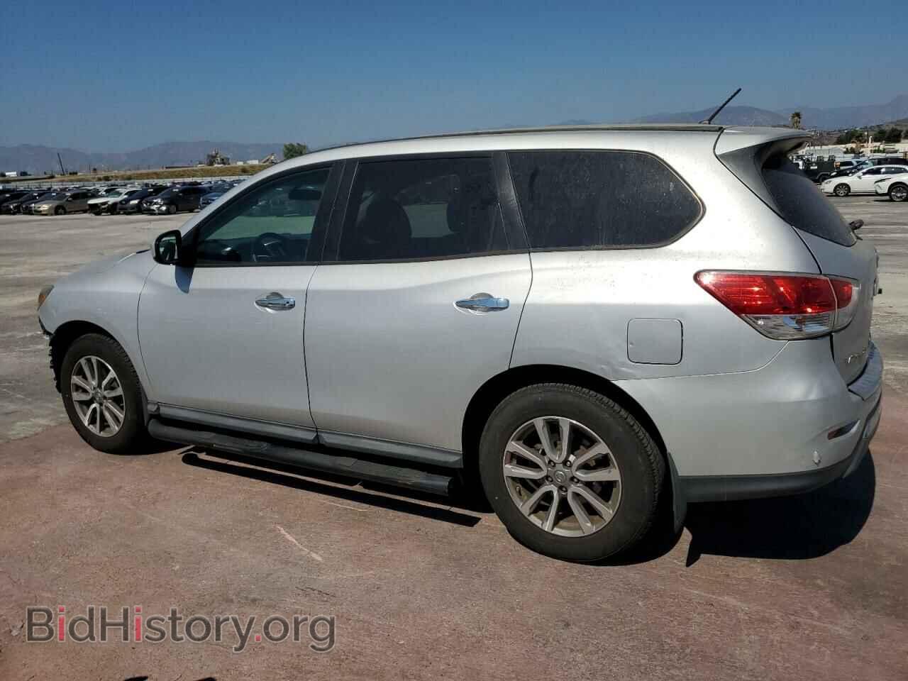 2013 NISSAN PATHFINDER - VIN: 5N1AR2MN0DC686150 - Фото 2