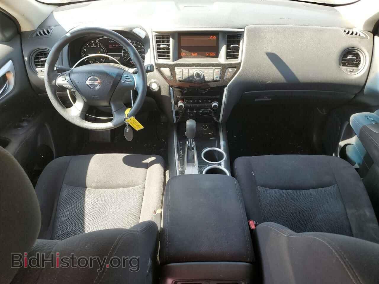 2013 NISSAN PATHFINDER - VIN: 5N1AR2MN0DC686150 - Фото 8
