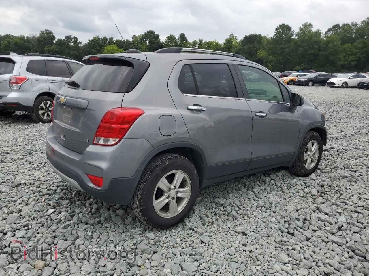 2020 CHEVROLET TRAX - VIN: 3GNCJLSB5LL230674 - Фото 3
