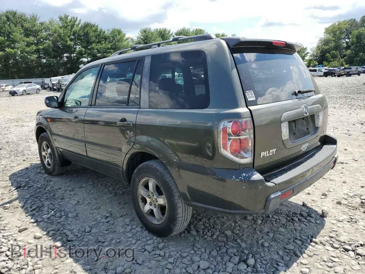 2006 HONDA PILOT - VIN: 5FNYF18656B024479 - Фото 2