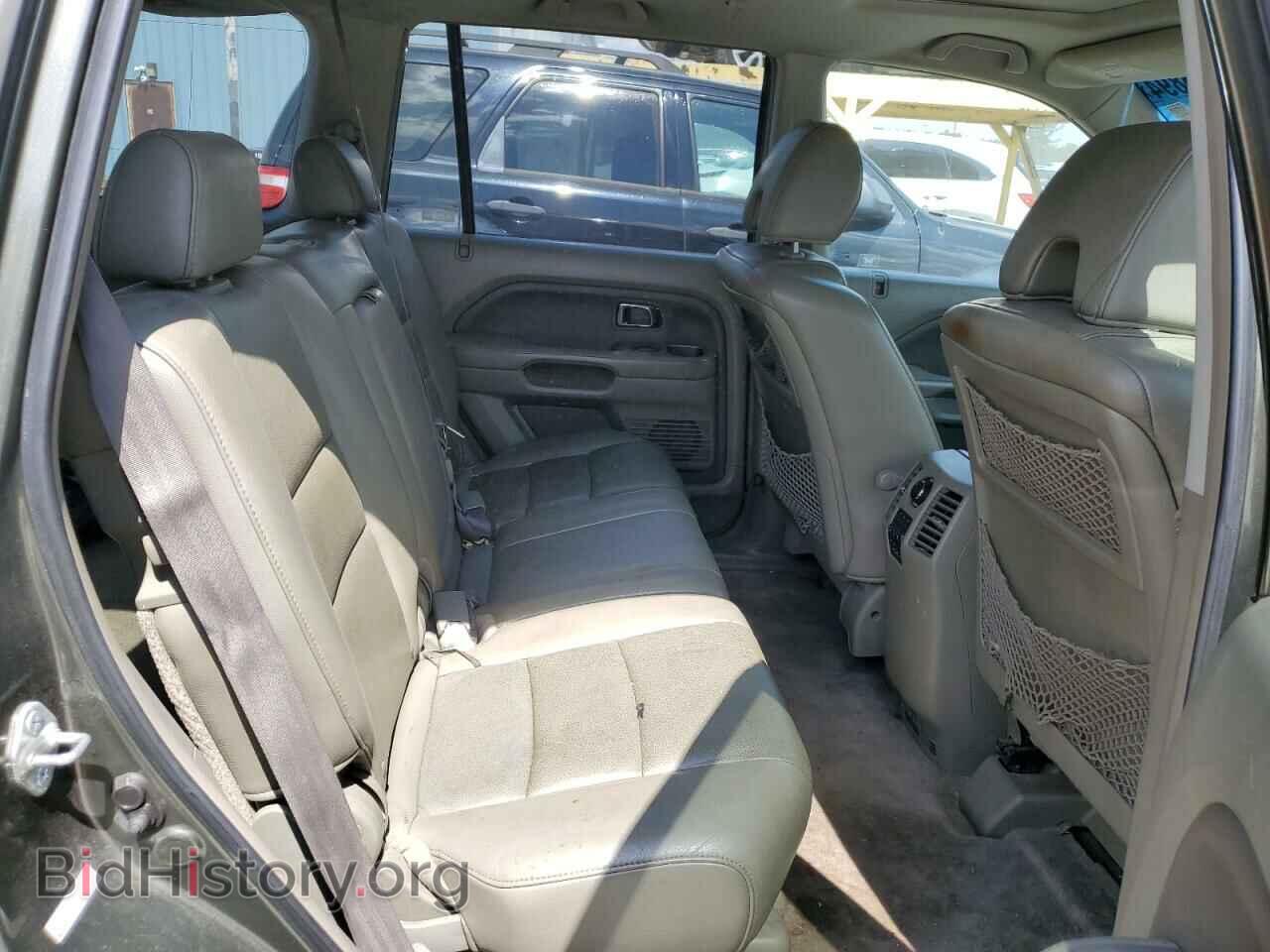 2006 HONDA PILOT - VIN: 5FNYF18656B024479 - Фото 11