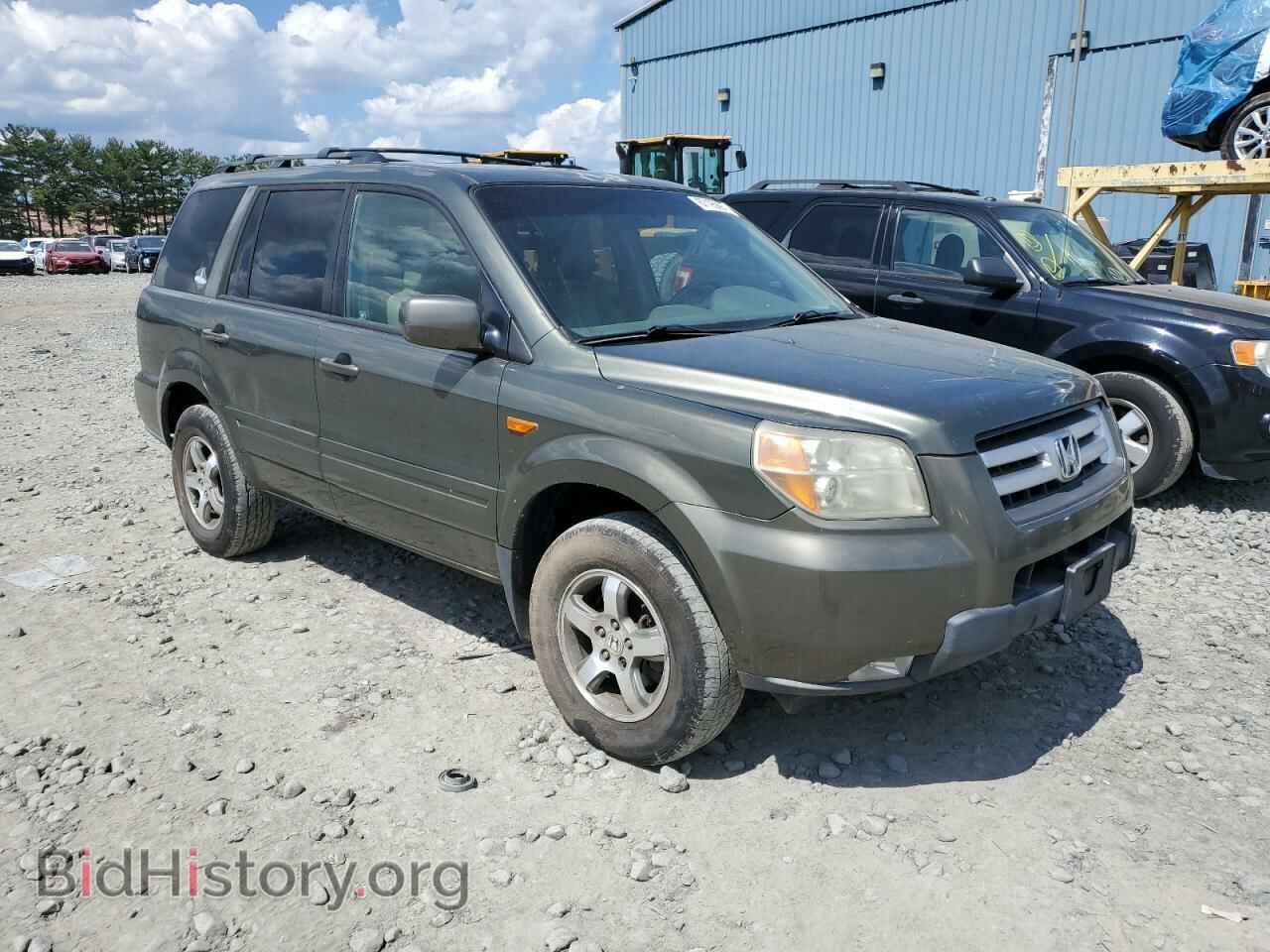 2006 HONDA PILOT - VIN: 5FNYF18656B024479 - Фото 4