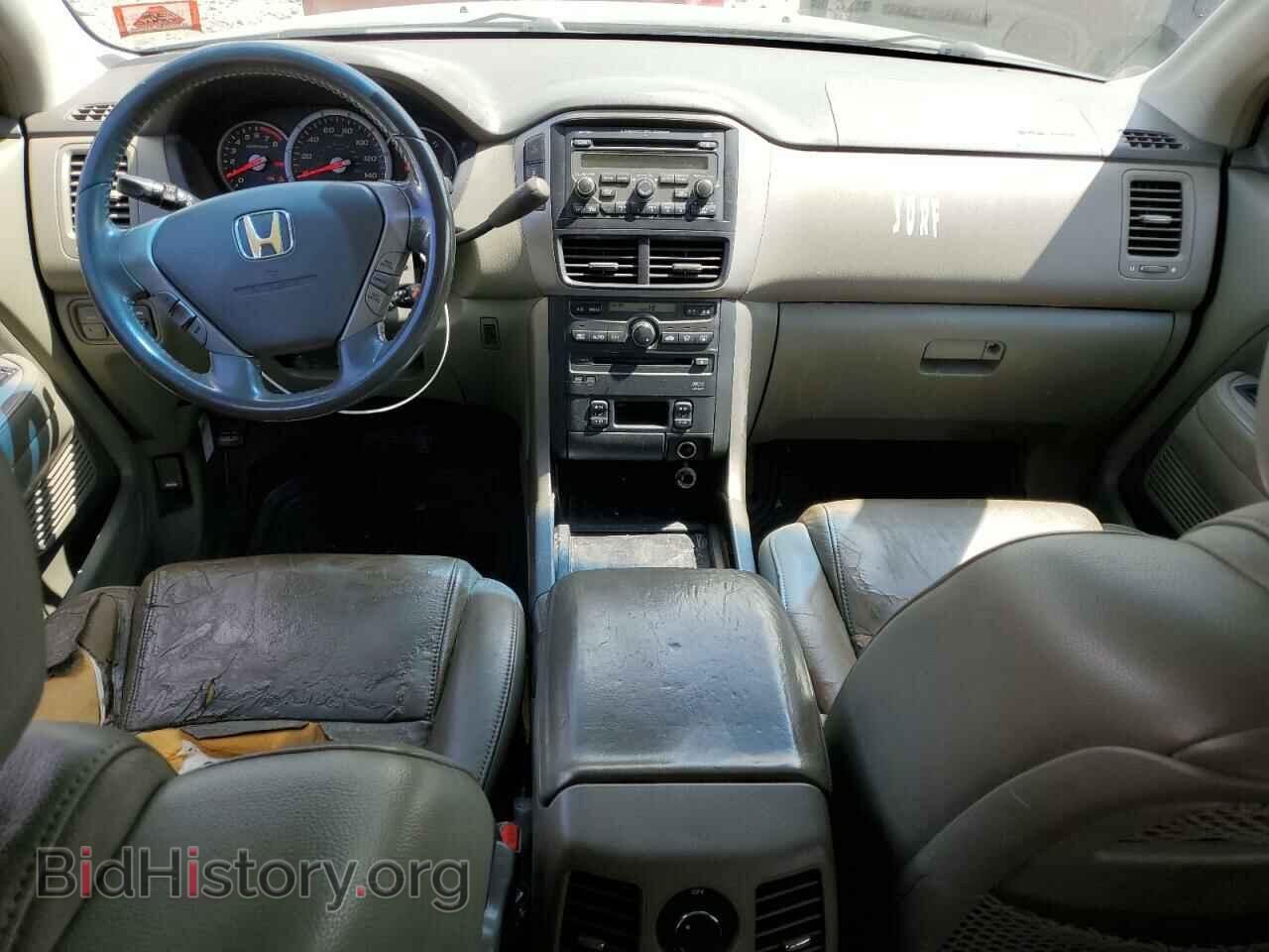 2006 HONDA PILOT - VIN: 5FNYF18656B024479 - Фото 8