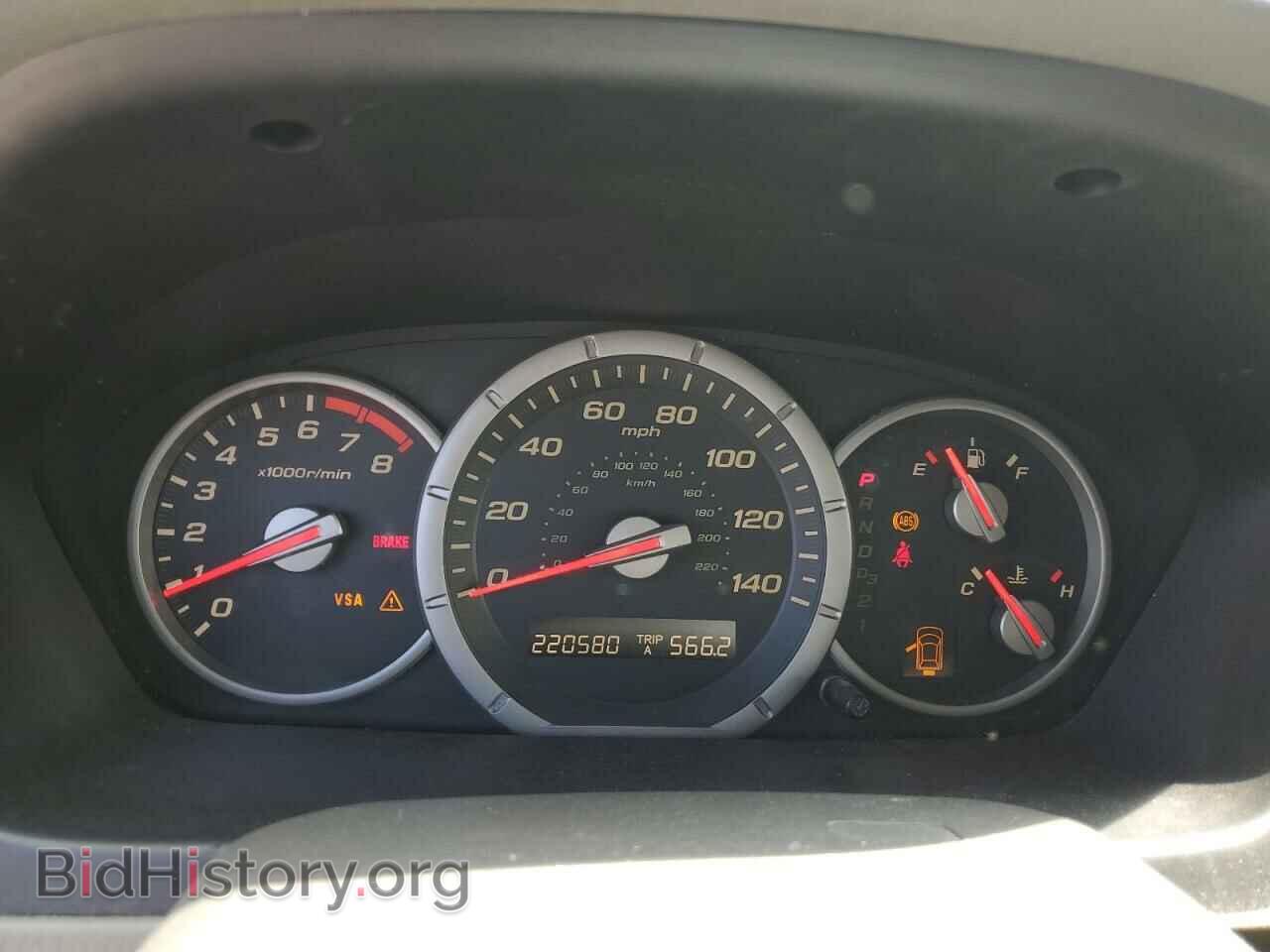 2006 HONDA PILOT - VIN: 5FNYF18656B024479 - Фото 9