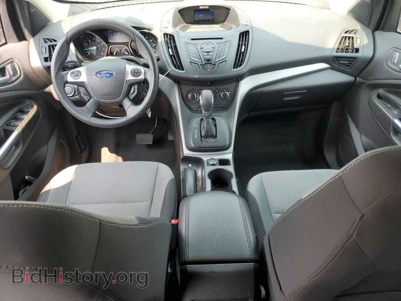 2014 FORD ESCAPE - VIN: 1FMCU0GX2EUE08158 - Фото 8