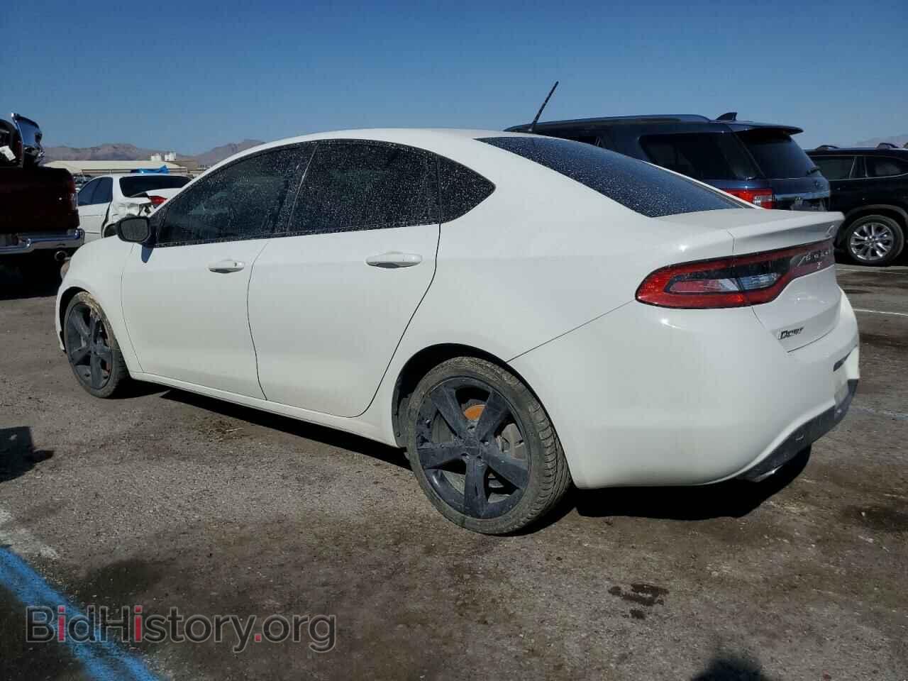 2016 DODGE DART - VIN: 1C3CDFBB4GD517120 - Photo 2