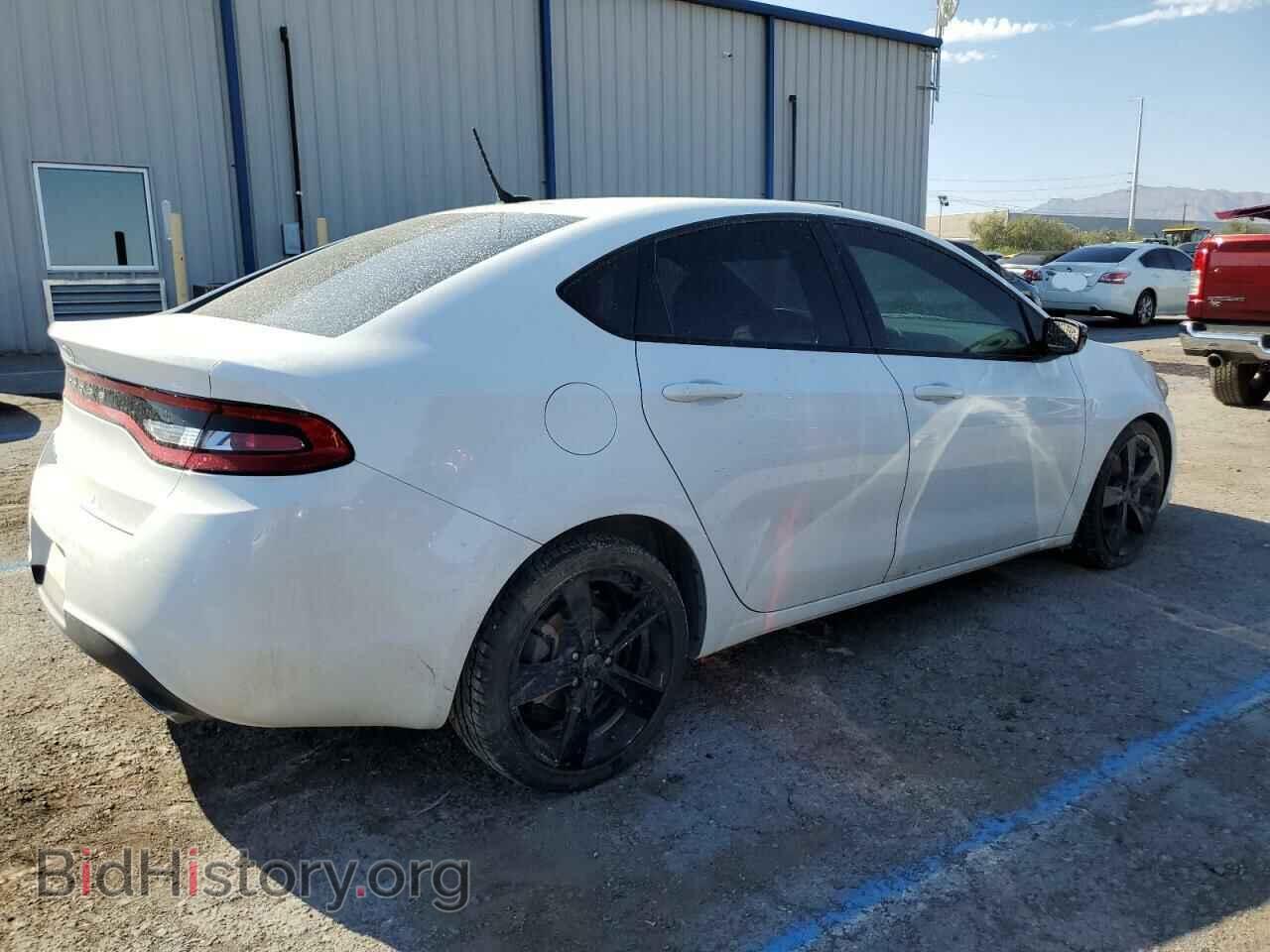 2016 DODGE DART - VIN: 1C3CDFBB4GD517120 - Photo 3
