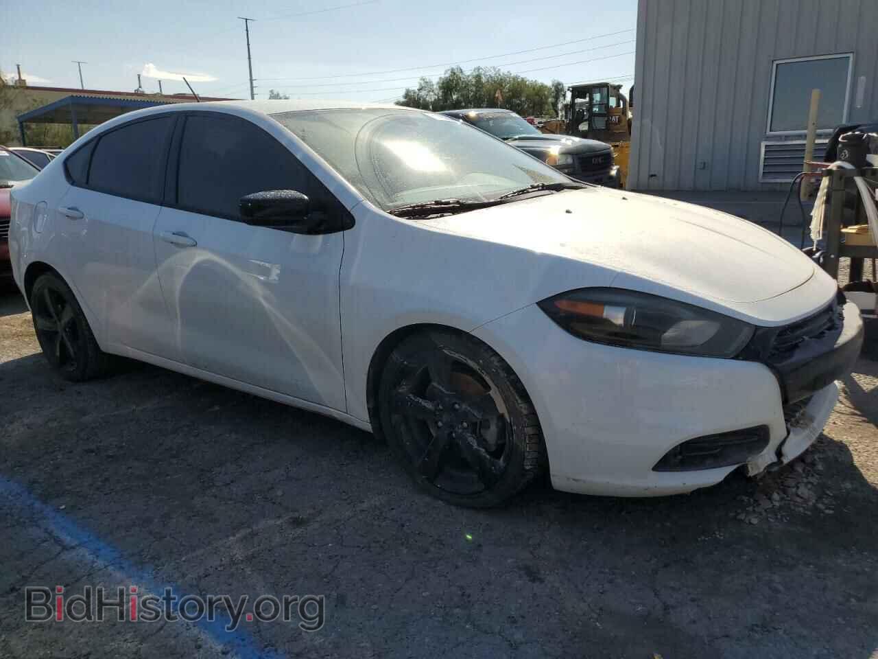 2016 DODGE DART - VIN: 1C3CDFBB4GD517120 - Photo 4