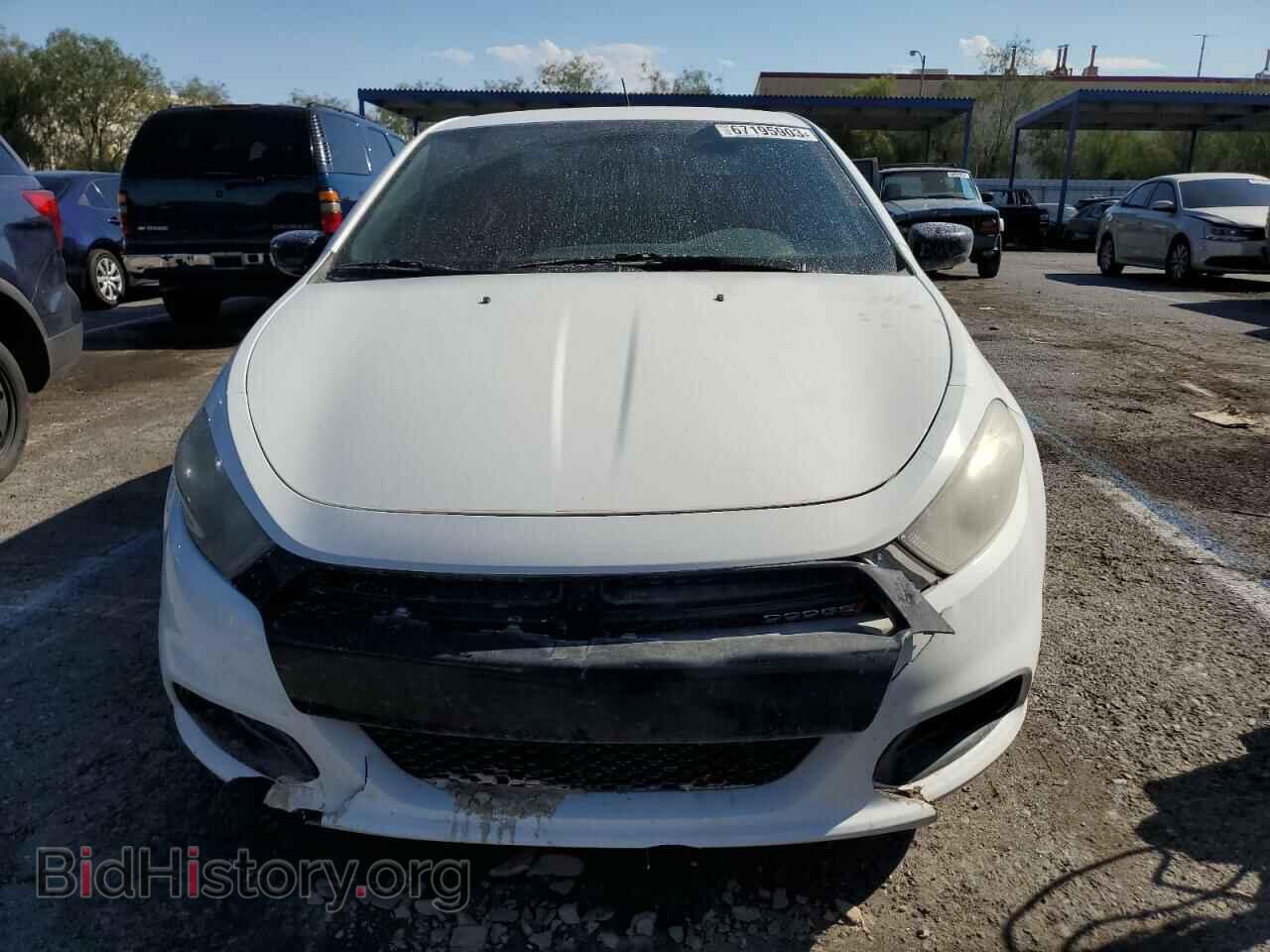 2016 DODGE DART - VIN: 1C3CDFBB4GD517120 - Photo 5