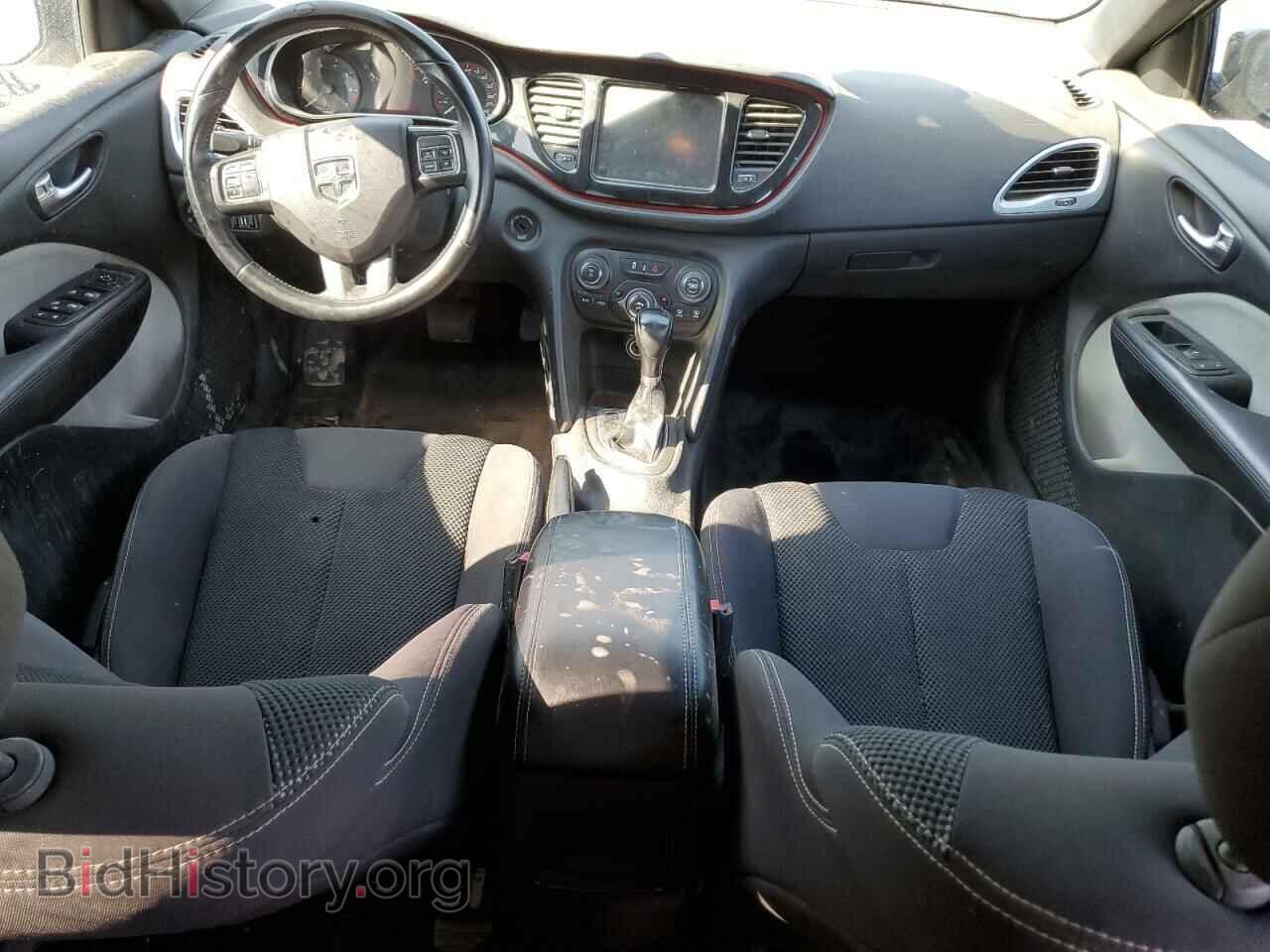 2016 DODGE DART - VIN: 1C3CDFBB4GD517120 - Photo 8