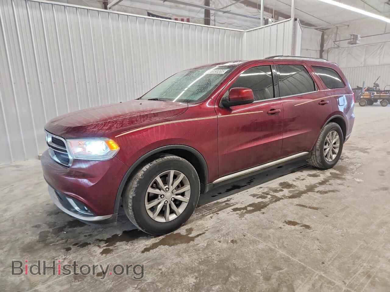 Фотография 1C4RDHAG5JC209336 - DODGE DURANGO 2018
