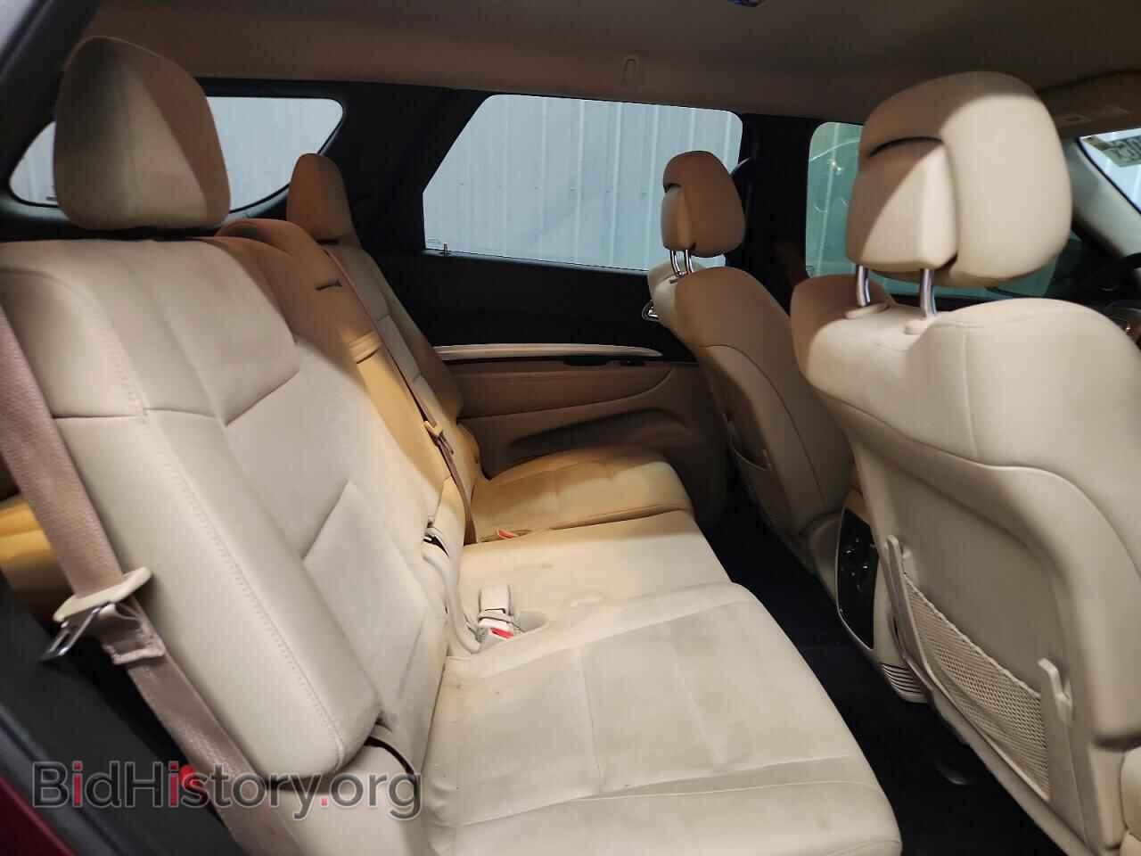 2018 DODGE DURANGO - VIN: 1C4RDHAG5JC209336 - Фото 11
