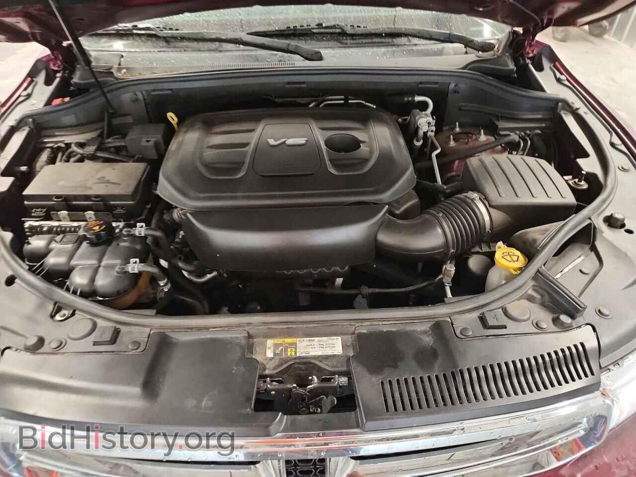 2018 DODGE DURANGO - VIN: 1C4RDHAG5JC209336 - Фото 12