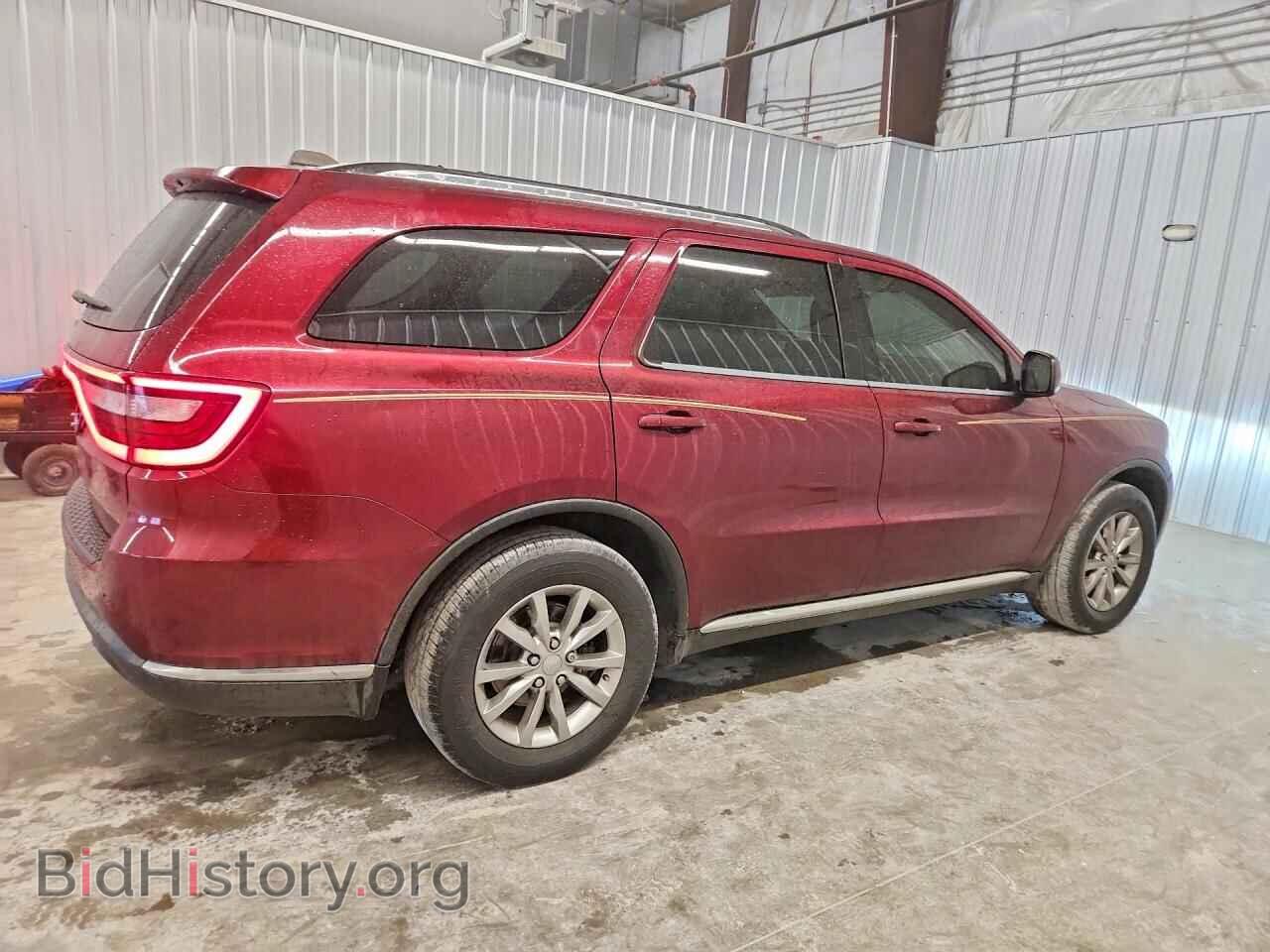 2018 DODGE DURANGO - VIN: 1C4RDHAG5JC209336 - Фото 3