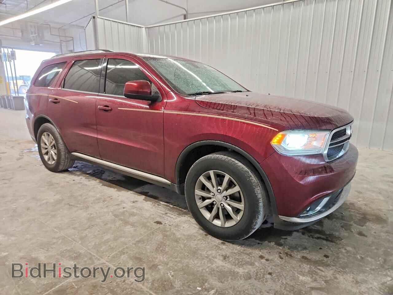 2018 DODGE DURANGO - VIN: 1C4RDHAG5JC209336 - Фото 4