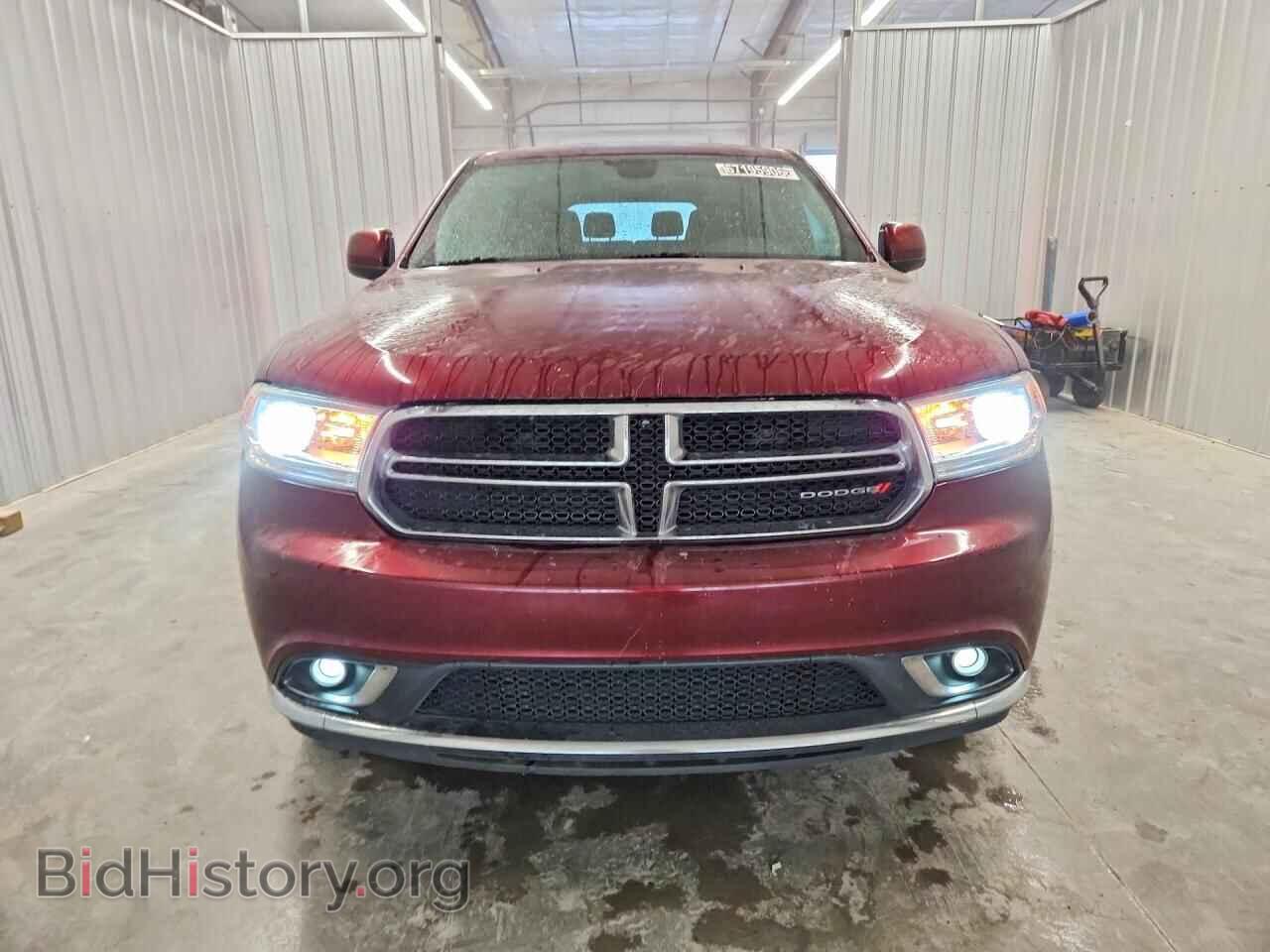 2018 DODGE DURANGO - VIN: 1C4RDHAG5JC209336 - Фото 5