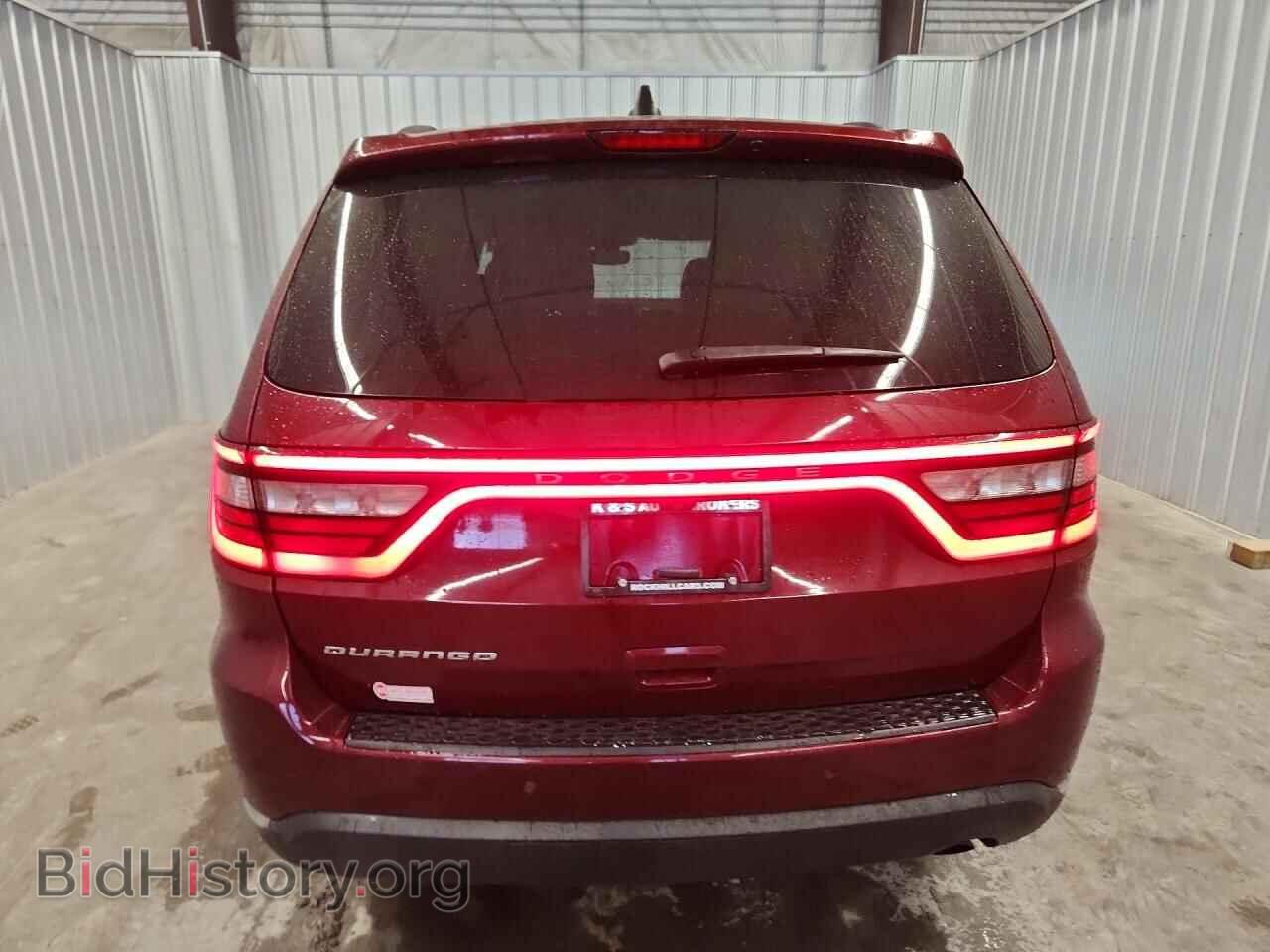 2018 DODGE DURANGO - VIN: 1C4RDHAG5JC209336 - Фото 6