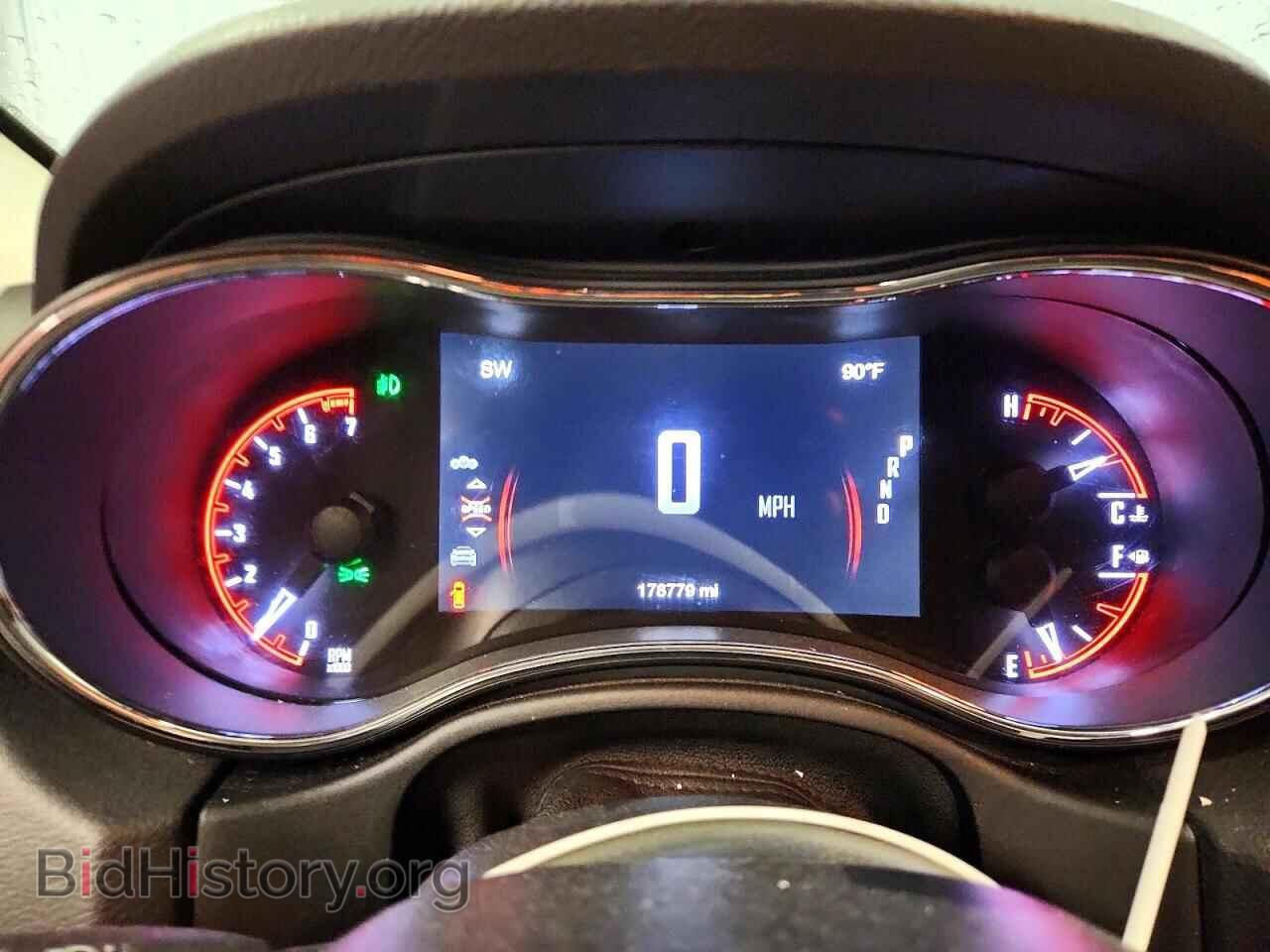2018 DODGE DURANGO - VIN: 1C4RDHAG5JC209336 - Фото 9