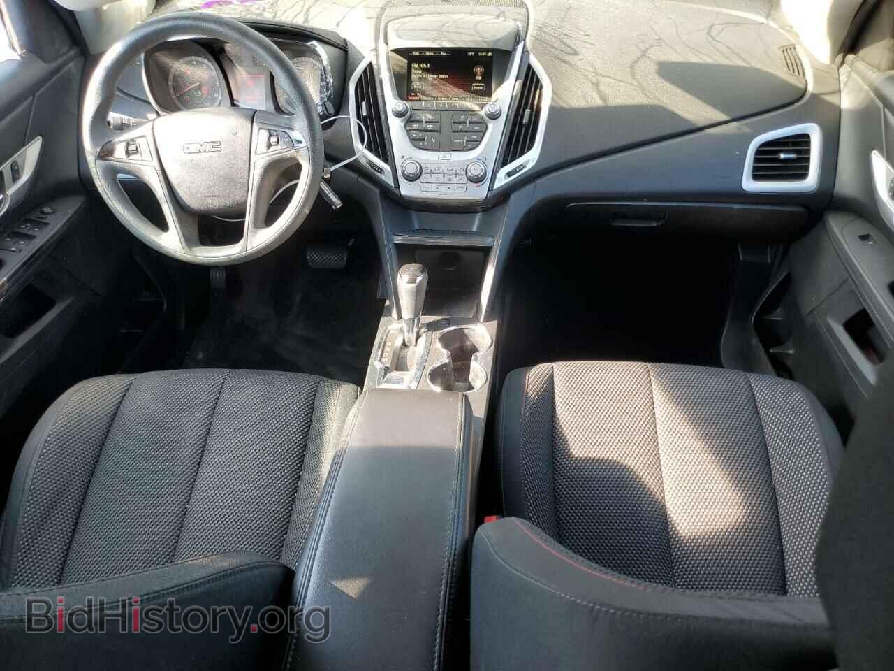 2016 GMC TERRAIN - VIN: 2GKALMEK6G6313217 - Фото 8