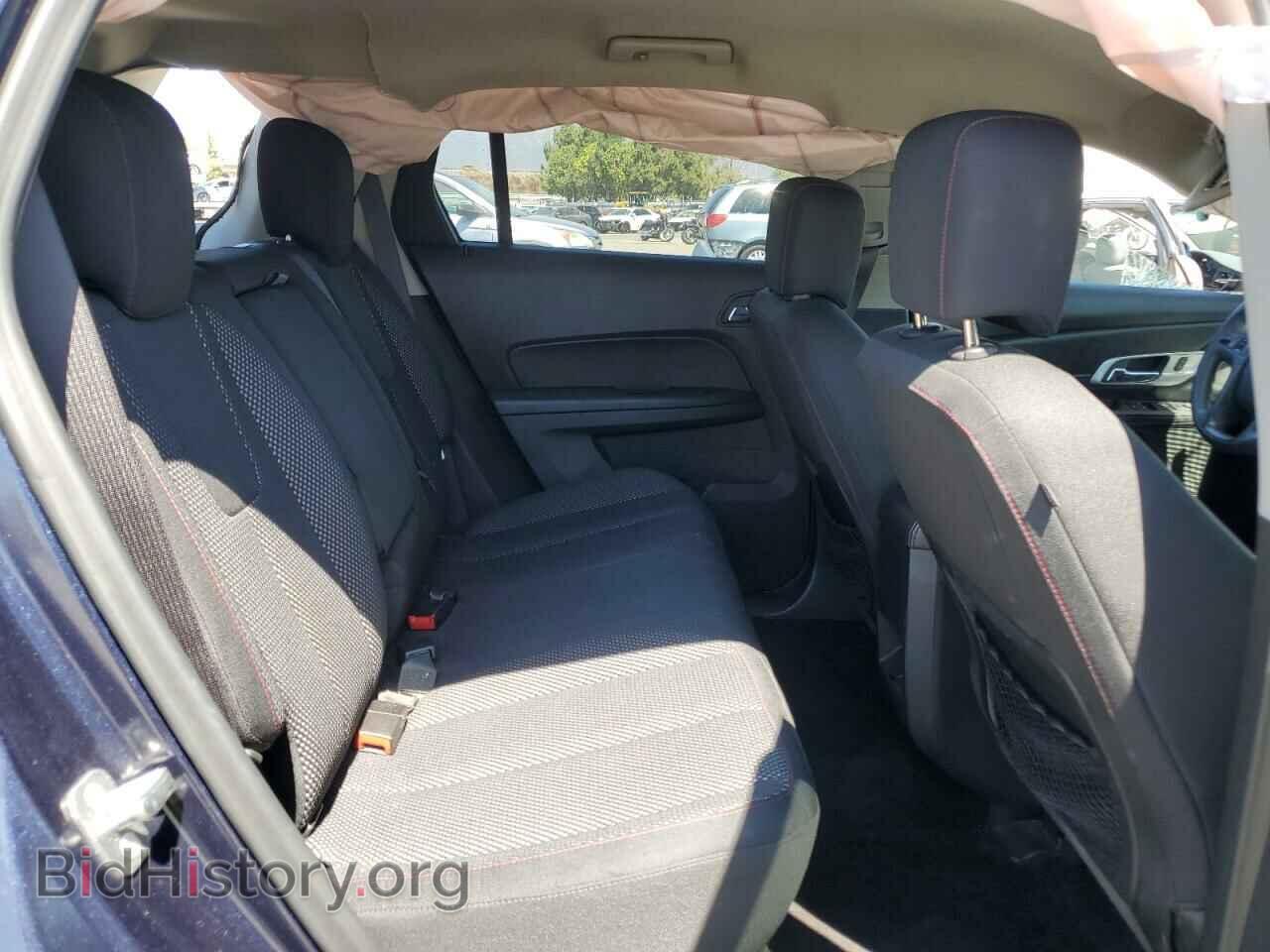 2016 GMC TERRAIN - VIN: 2GKALMEK6G6313217 - Фото 10